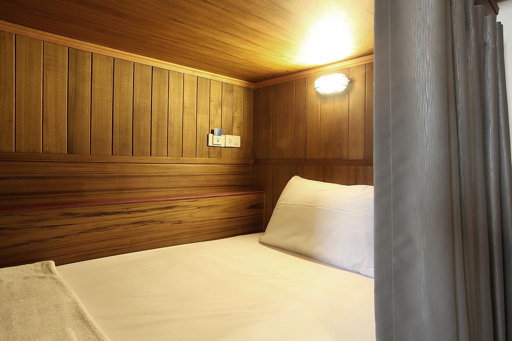 Hogwortz Hostel Krabi Room photo